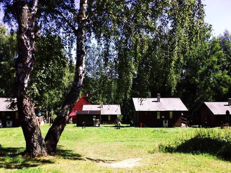 Kemp Pod Brizami Kunzak Экстерьер фото
